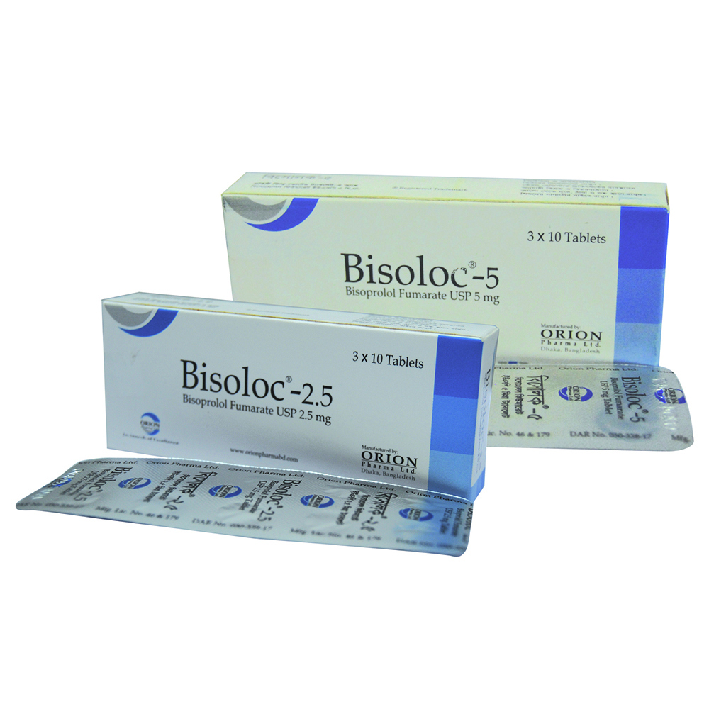 bisoloc-5mg